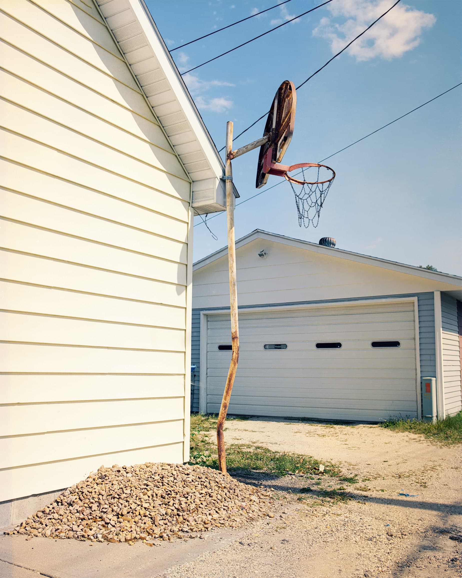 Photograph by Ethan Larsen