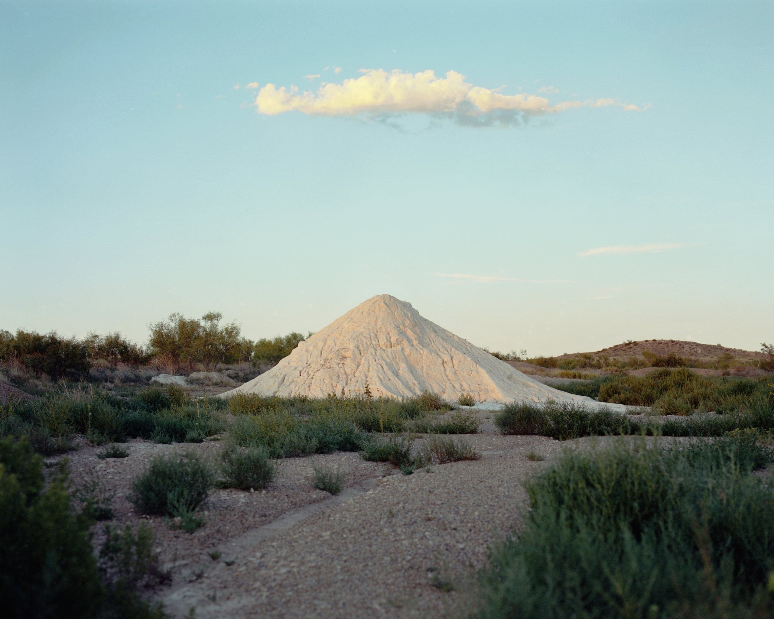 Photograph by Ethan Larsen