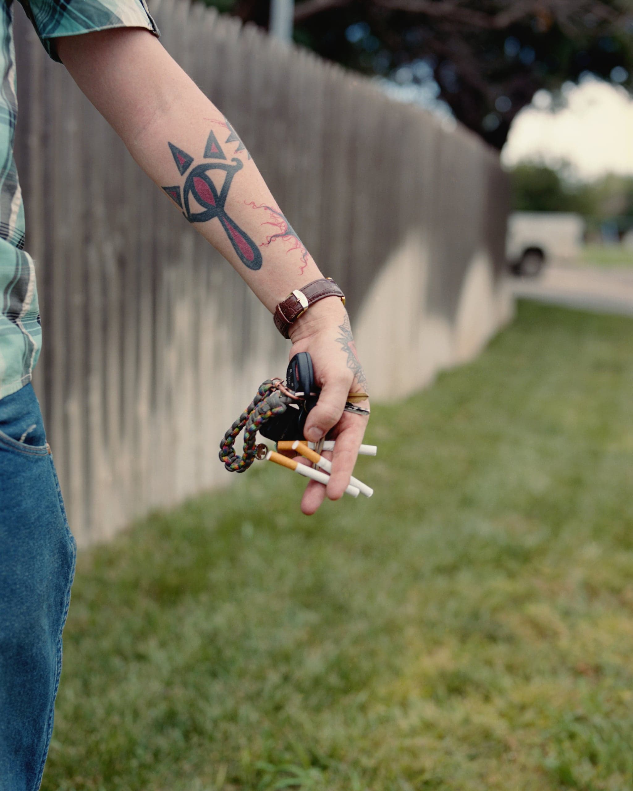 Photograph by Ethan Larsen